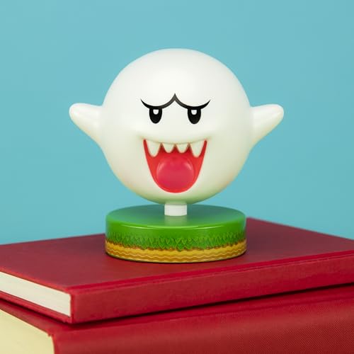 Nintendo Boo 3d Mini 10cm - vue 6