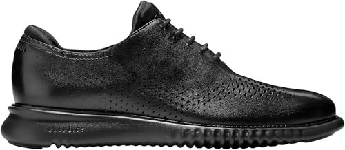 Image of Cole Haan Men's 2.Zerogrand Laser Wingtip Oxfords