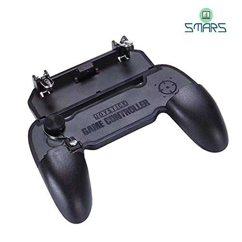 Image of smars W11 Joystick Gamepad All-in-one Mobile Game Game Fire-Free Pad PUBG Mobile Game Controller L1 R1 Trigger per GamePAD