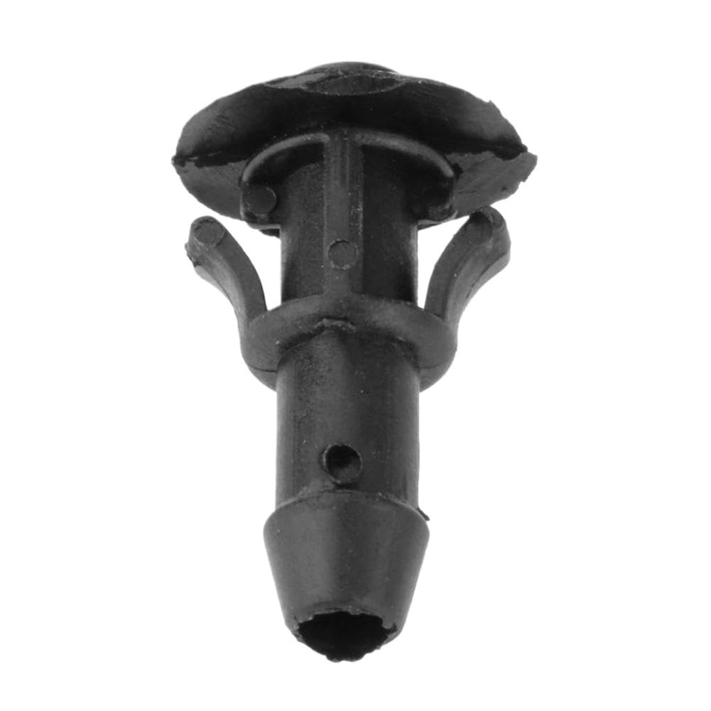 Eireneper Onecolor Nylon Hose Nipple Replacement Part Compatible With Outboard Motor Models F8c F8f Ft8d F9.9j F20f Ft9.9l F15c - Replaces F15-05000009 And 6Bl-44391