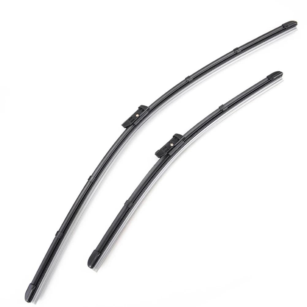 Spazzola Tergicristallo Per Peugeot 3008 MK2 2017-2021 Tergicristalli Auto Parabrezza Tergicristallo Set Anteriore Lunotto Posteriore Kit Tergicristalli Anteriori Kit Spazzole Tergicristallo Per Auto