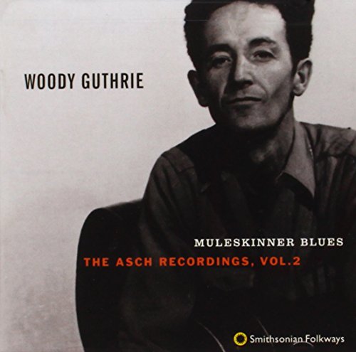 Muleskinner Blues: Asch Recordings 2