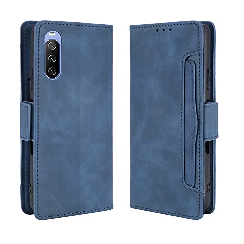 SONY Xperia 10 III/Xperia 10 III Lite pU[P[X 蒠^ J[h[t }OlbgJ S5F yXperia10 III NTThR docomo SO-52B au SOG04 Xperia10III L