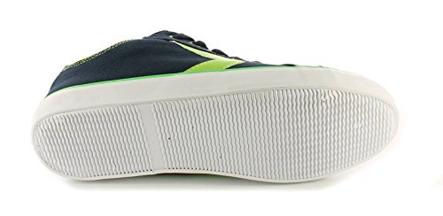 New Ragazzi/Bambini Navy/Verde lime Fashion