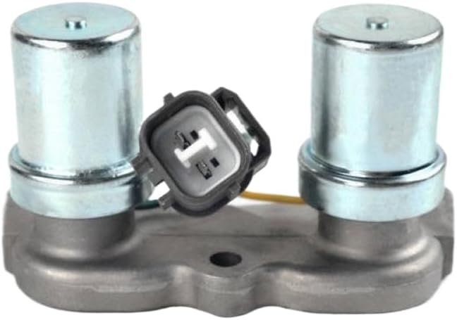 Transmission Lock Up Shift Control Solenoid Compatible with 4-Cylinder Accord and Prelude (Part Numbers 28300-PX4-003, 28300PX4003)