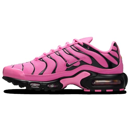 Nike Air Max Plus - Women's (HJ9743-601, Pink/Black)2