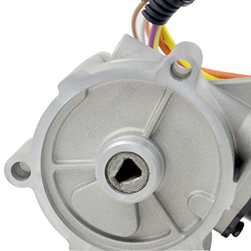 Surwit 600-911 Transfer Case Shift Motor Actuator for 2004-2008 Ford F-150 Lobo 2006-2008 Lincoln Mark LT 4.2L 4.6L 5.4L Part# 4L3Z7G360BA
