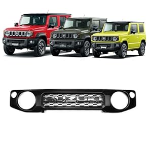 Amazon.co.jp: グリル・グリルガード - 外装・エアロパーツ: 車