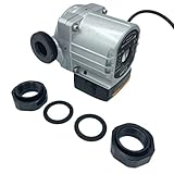 Bomba de calefacción con sistema central de circulación de agua caliente...