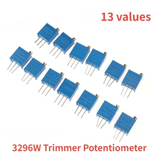 Évitez les pannes de calibrage avec le kit de résistance variable 3296W