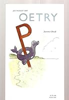Poetry July / August 2007 Summer Break B006AUA9QO Book Cover