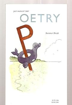 Paperback Poetry July / August 2007 Summer Break Book