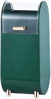 Caja de almacenamiento de brochas de maquilla...