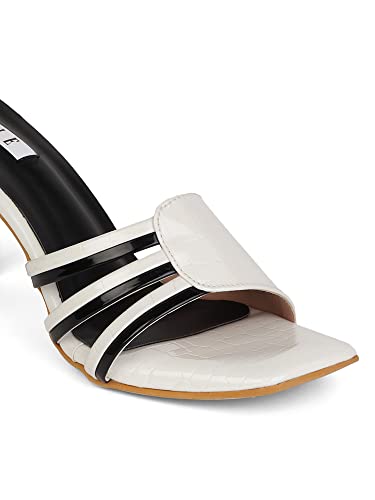 Image of ELLE Women's El-mu-w-118 Heeled Sandal