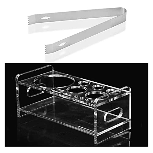 Set de Coctelera Profesional con 12 Piezas Acero Inoxidable miniatura 4