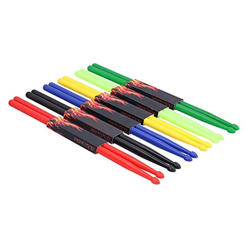 6 Pares de Baquetas Duraderas de Nailon, 42 cm miniatura 5