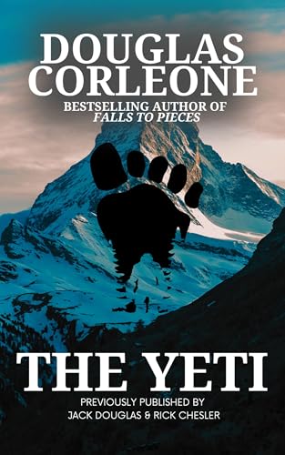The Yeti: a survival horror novel set on Everest