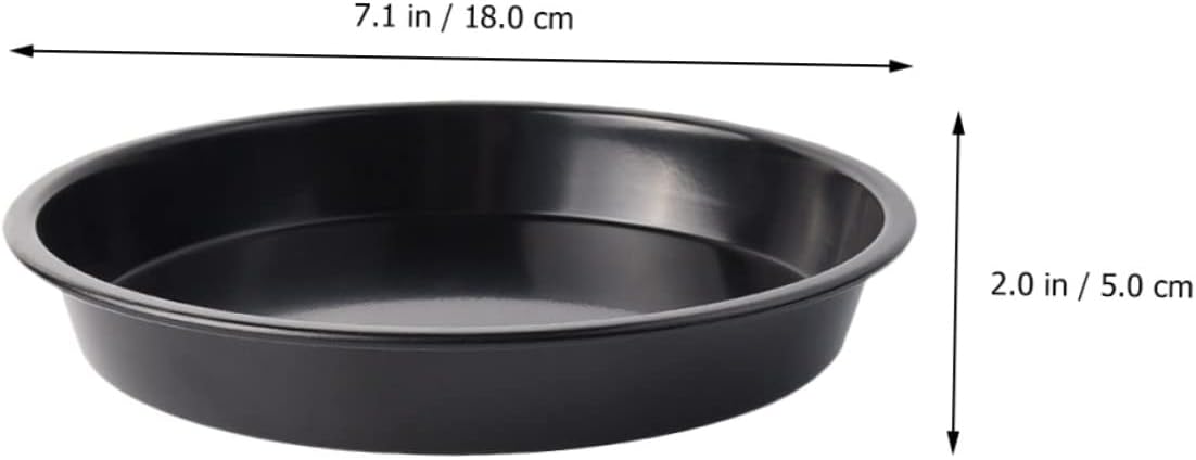 6pcs Baking Air Fryer Non-stick Pizza and Cake -grade Kitchen Tools for Easy Cleaning and Versatile Cooking