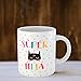 Kembilove Tazas de Familia – Originales Tazas de Desayuno para Toda la...