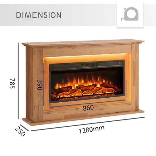 FLAMEKO FIREPLACE 447 RANGE - Image 4