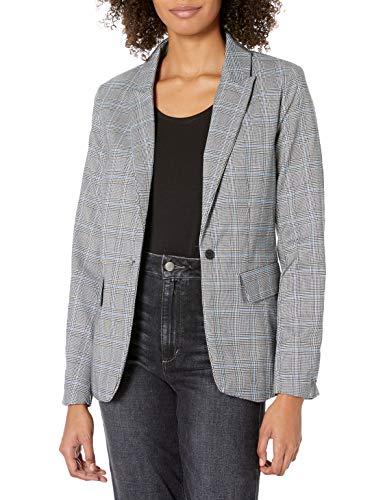 dollhouse Women's Fitted Blazer