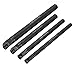 Carbide Tool 4pcs 7/8/10/12mm SCLCR06 Lathe Boring Bar Turning Tool With 10pcs CCMT0602 Insert + 4pcs T8 Wrench
