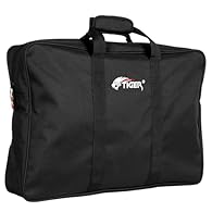 Transport your music stand between rehearsals, classes and performances easily with the Tiger Orchestral Music Stand Bag. Designed specifically for the Tiger Music Stand Ranges, MUS7 and MUS14 (may be suitable for other brands, please refer to dimens...