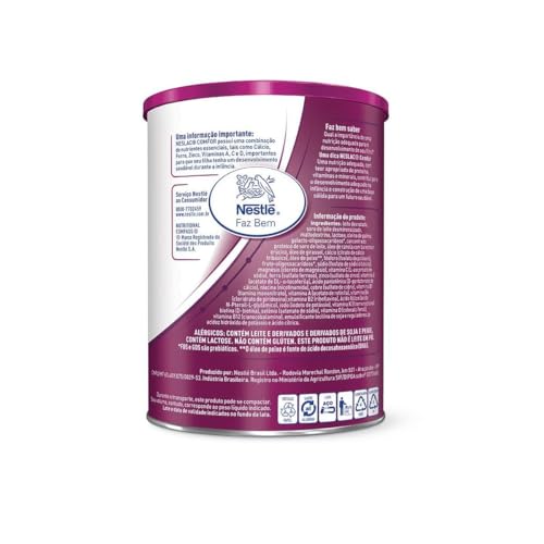 Neslac Comfor - Composto Lácteo, 800g