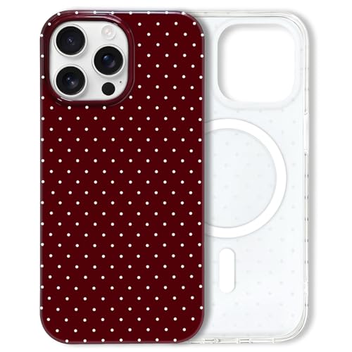 Coque iPhone 15 Pro Max fine pour femmes et filles au quotidien