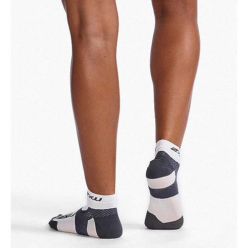 2XU Vectr Ultralight 1/4 Crew Socks4