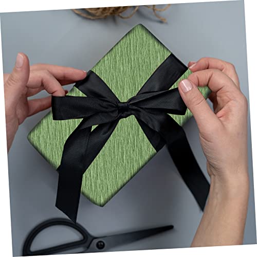 Plafope 1 Roll Crepe Paper Birthday Crepe Paper Italian Stretch Crepe Paper Crepe Paper Decor Wedding Gift Paper Crepe Paper Ornament Floral Crepe Paper Wedding Crepe Paper #TOP7