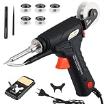 Saldatore laser 3-in-1 portatile, strumenti di saldatura laser industriali per saldare, rimuovere la ruggine, tagliare, alimentazione automatica del filo con 6 bobine di filo stagnato, saldatore laser