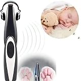Furbolini Mini recortadora inalámbrica for mascotas pequeñas, cortadora de pelo for mascotas pequeñas, bajo nivel de...