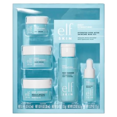 e.l.f. SKIN Hydrated Ever After Mini Kit Cover