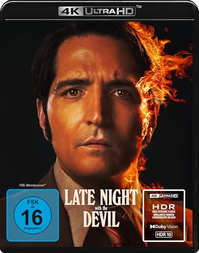 Late Night with the Devil (4K Ultra HD) - Mehr Infos/Bestellen