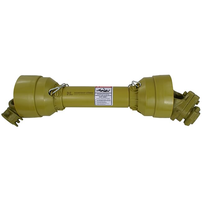 ML Gelenkwelle 100-150 cm Zapfwelle 100 PS Scherbolzen 1450 NM Traktor 1 3/8´´ 6 Zähne
