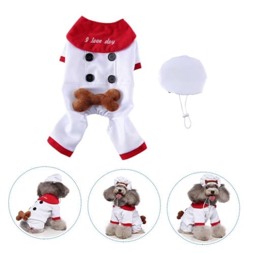 Disfraz de Halloween para perro DOITOOL tamaño XL miniatura 5