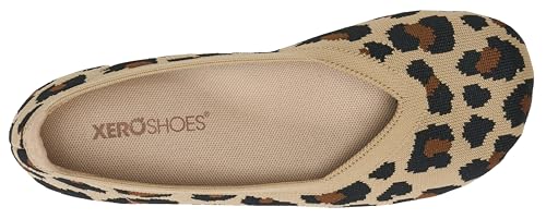 Image of Xero Shoes Women's Phoenix Knit Barefoot Ballet Flat