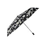 East Majik [Gänseblümchen] Frauen/Mädchen im Freien Sonne/Regen Regenschirm beweglicher Regenschirm