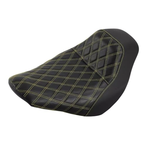 Asiento delantero de moto sillín de conductor para Softail Sport Glide 18-24