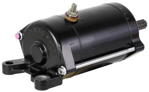 Motor de arranque Rareelectrical compatible con Yamaha Sport Boat 1996-2005 miniatura 2
