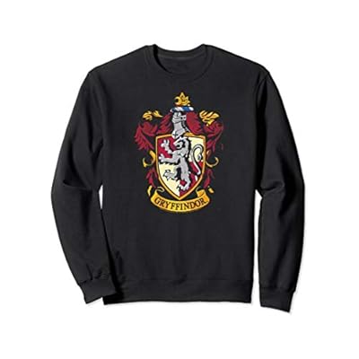 Gryffindor collared sweatshirt Clearance
