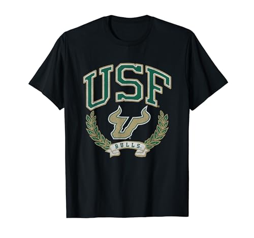 South Florida Bulls Victory Vintage Logo T-Shirt