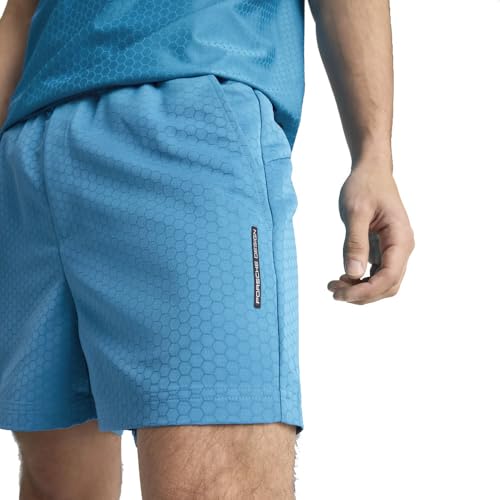PUMA Mens Pd Swim Shorts Outdoor - Blue4