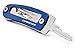 Produktbild CARBOCAGE KEYCAGE Aluminium 7075 T6 (blau)