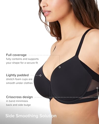 Image of Wacoal Ultimate Side Smoother Bra 853281