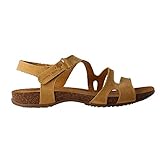  INTER-BIOS - Sandalia Piel Mostaza 4441 para: Mujer Color: Mostaza Talla: 40