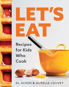 Hardcover Let's Eat: Recipes for Kids Who Cook Book