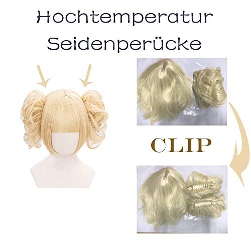 Himiko Toga Costume Toga Cosplay Abbigliamento