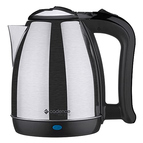 Chaleira Elétrica Cadence Prime, 110V, Inox, 1,7L , CEL800